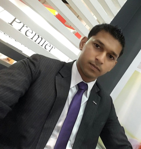 Bupesh Parab 